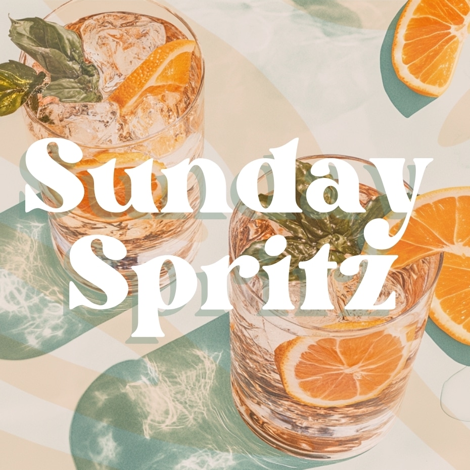 Sunday Spritz | Gold Coast