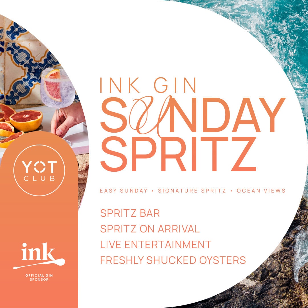 Sunday Spritz | Gold Coast